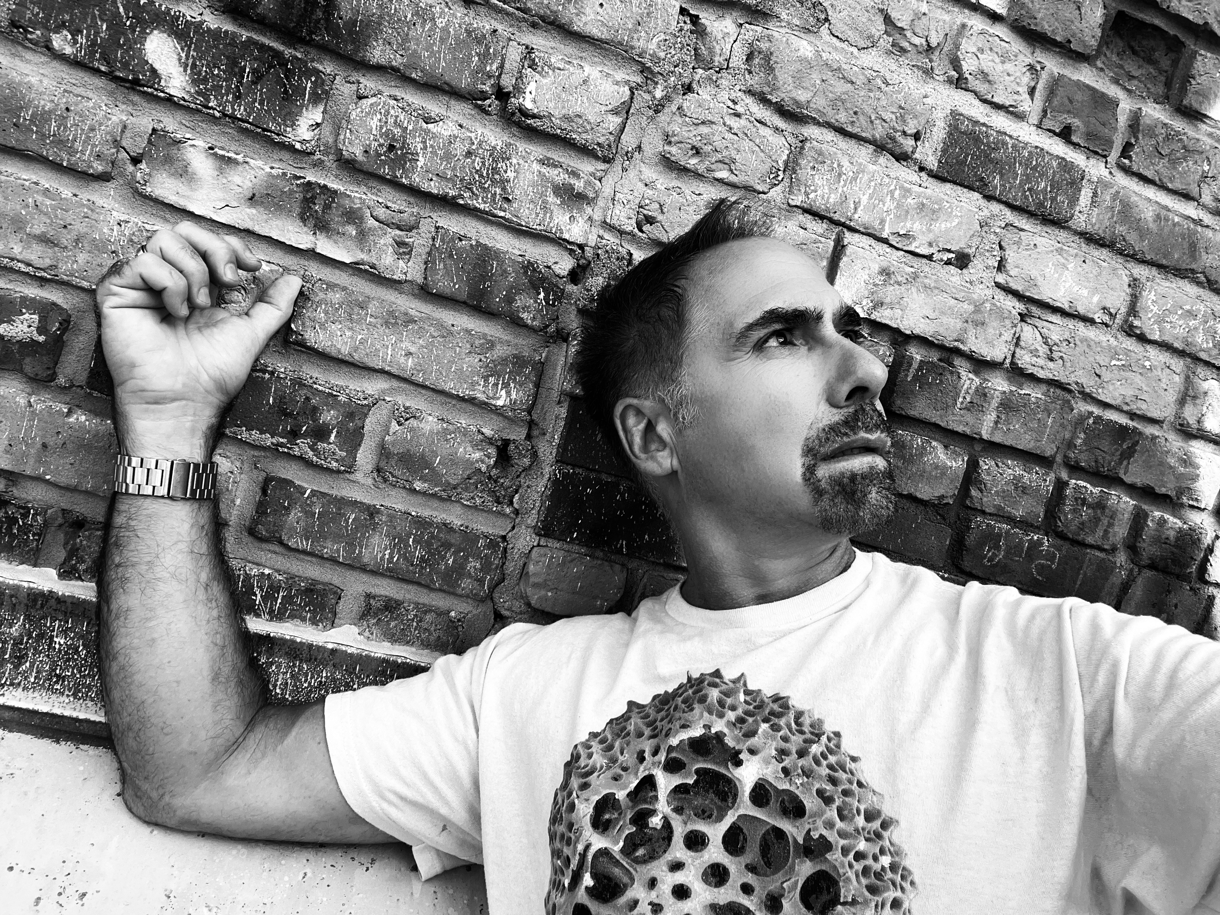 Microscopic photography studio of Andrew Paul Leonard