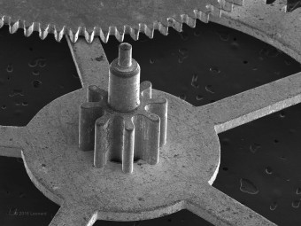 Watch Parts and Gear